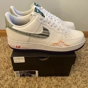 Nike Air Force 1 Low De'Aaron Fox Brittney Griner